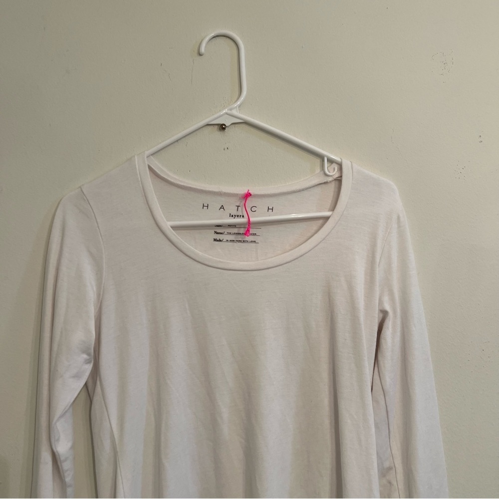 Hatch Maternity Tee - Picture 7 of 7